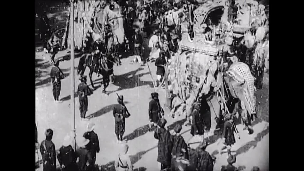 The Delhi Durbar Trailer