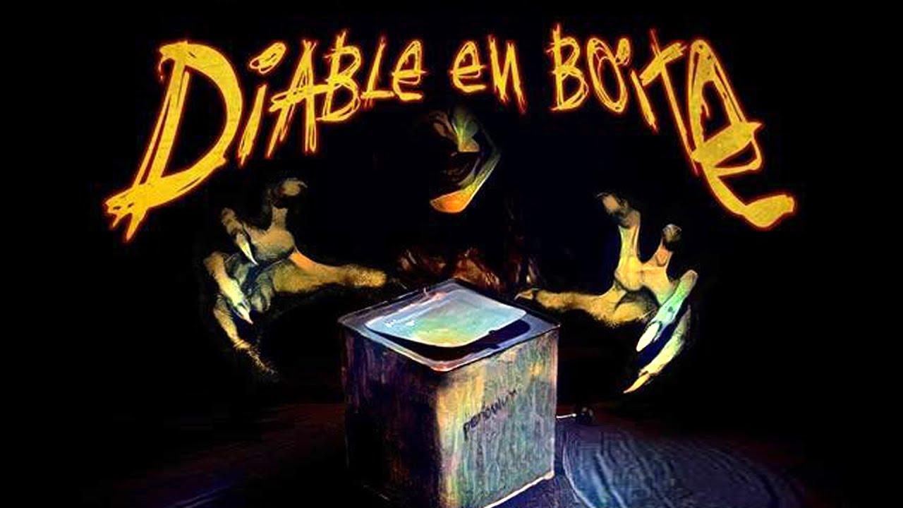 Diable en Boite Trailer