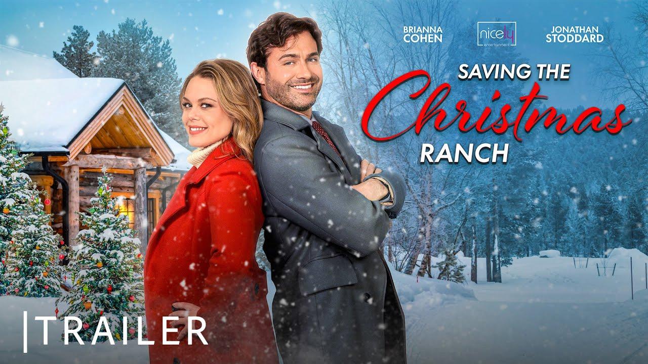 Saving the Christmas Ranch Trailer