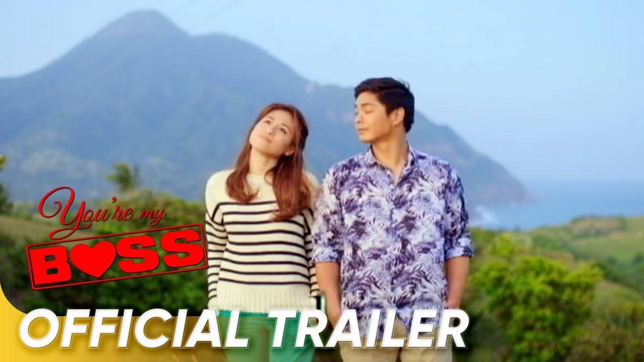 You're My Boss Trailer