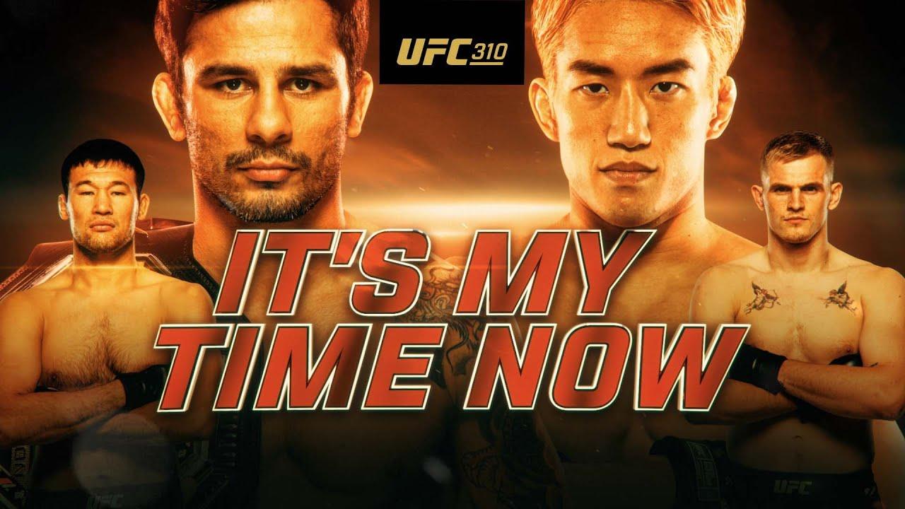 UFC 310: Pantoja vs. Asakura Trailer