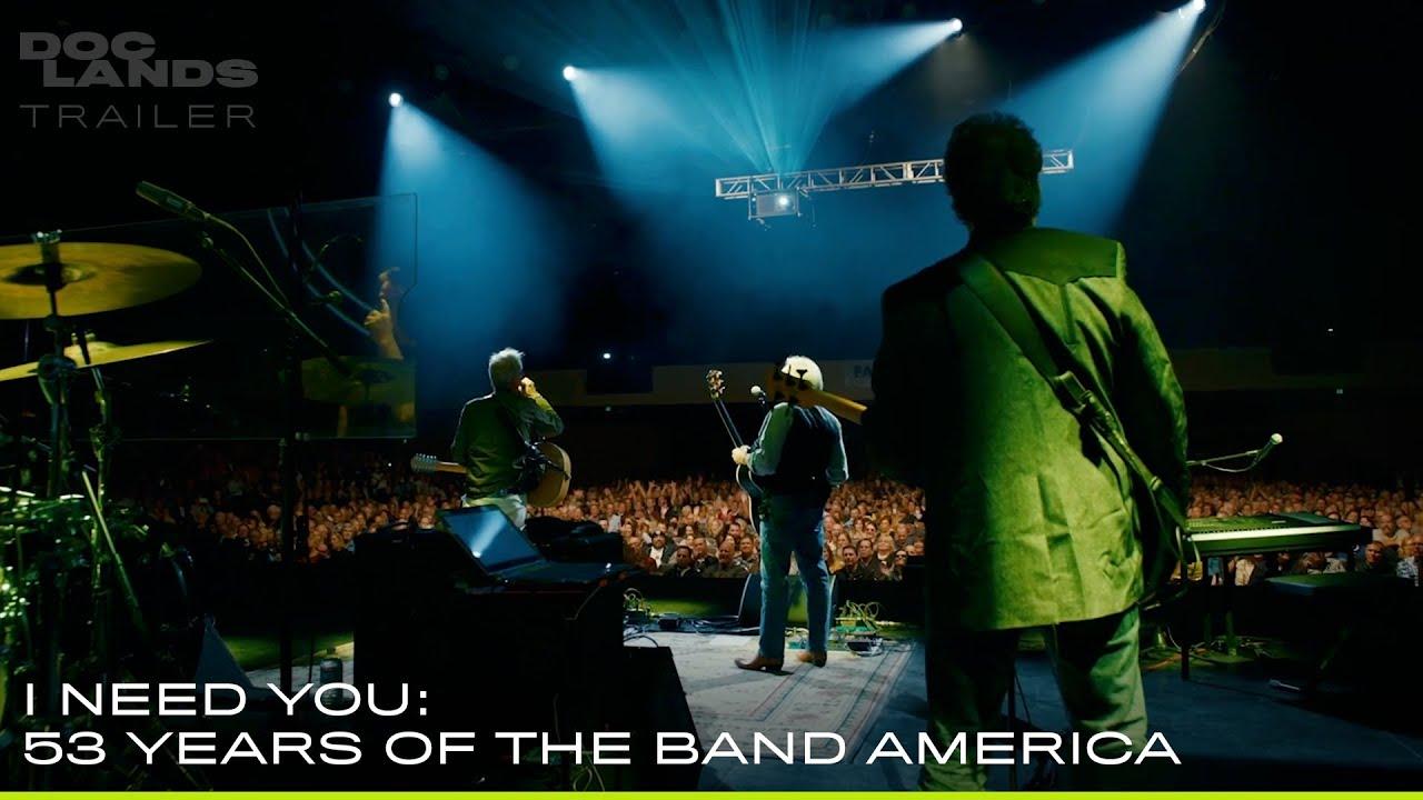 I Need You: 53 Years of the Band America Trailer
