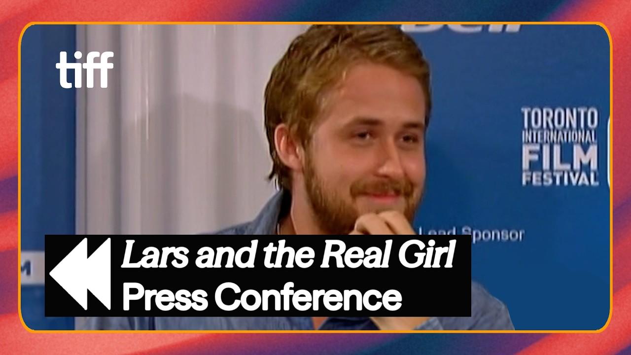Lars and the Real Girl Trailer