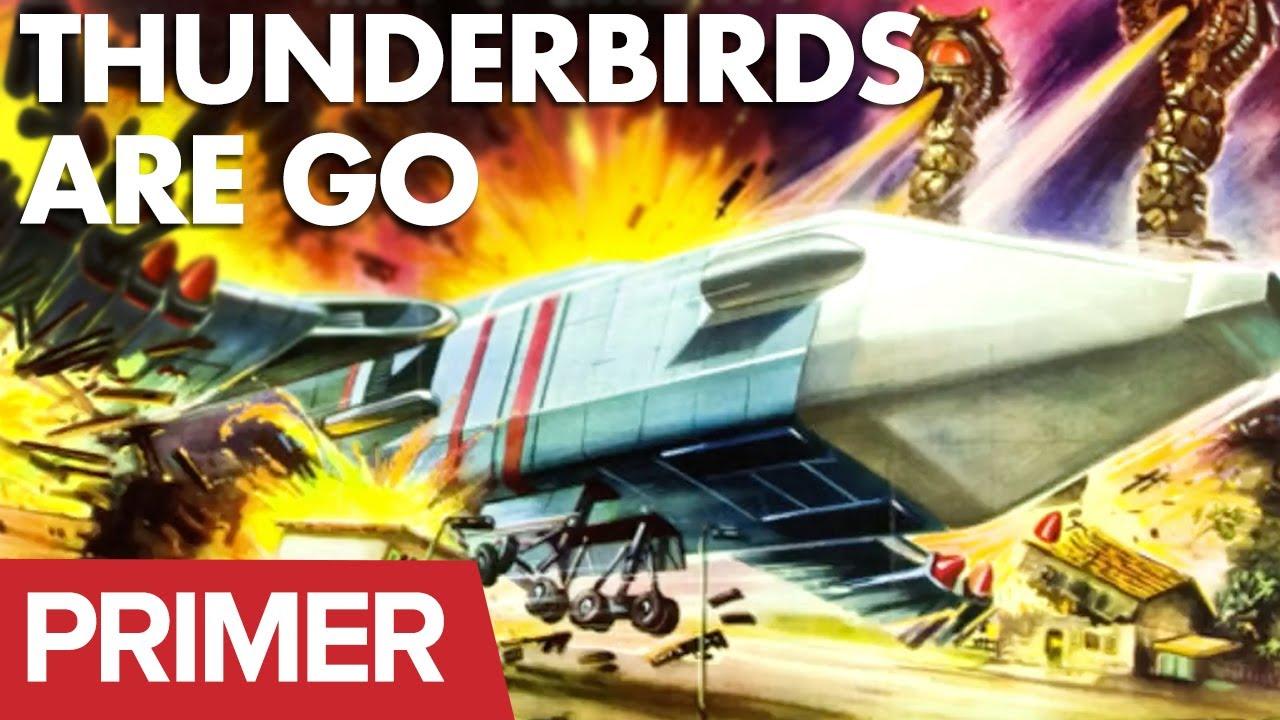 Thunderbirds Are GO Trailer