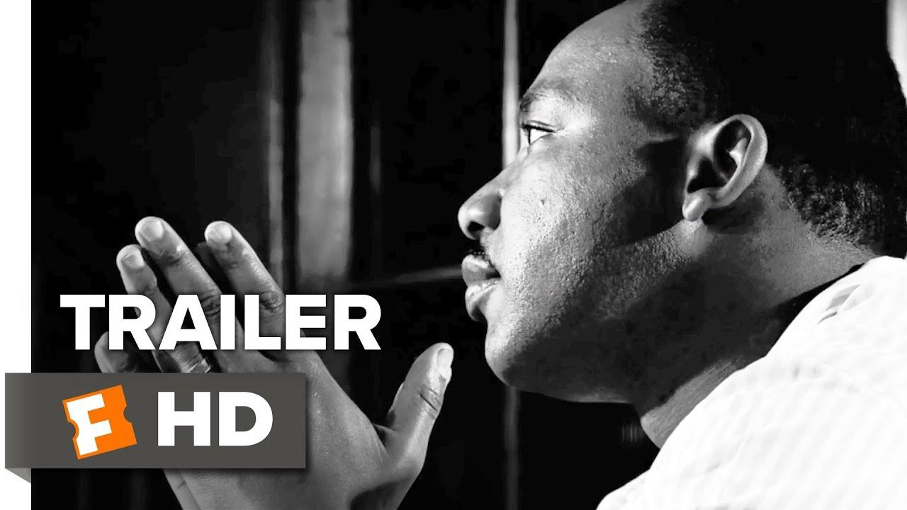 King in the Wilderness Trailer