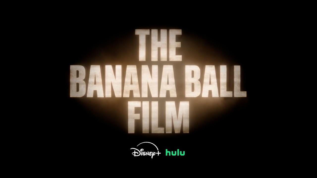 Banana Ball Film Trailer