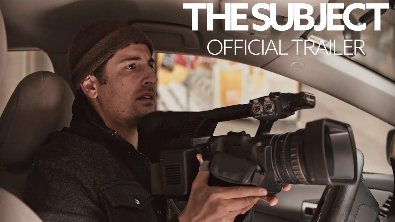 The Subject Trailer