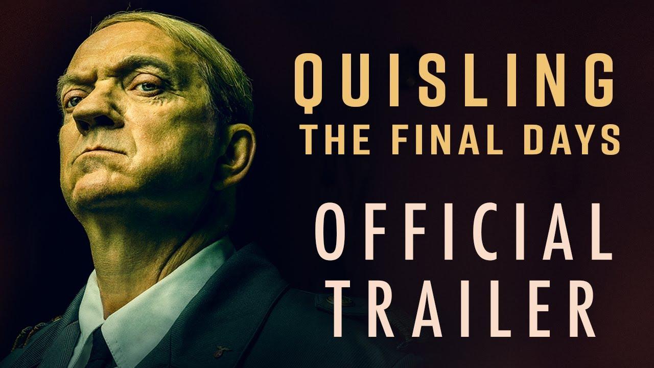 Quisling: The Final Days Trailer
