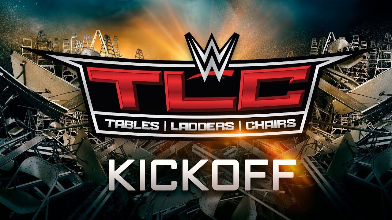 WWE TLC: Tables, Ladders & Chairs 2018 Trailer