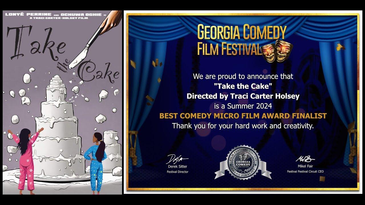Take the Cake Trailer