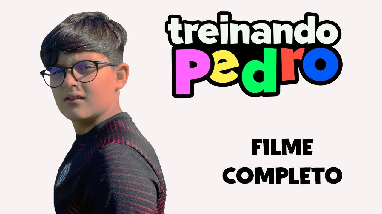 Training Pedro Trailer
