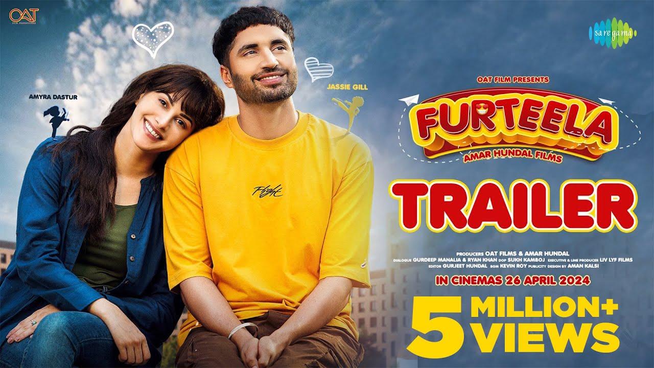 Furteela Trailer