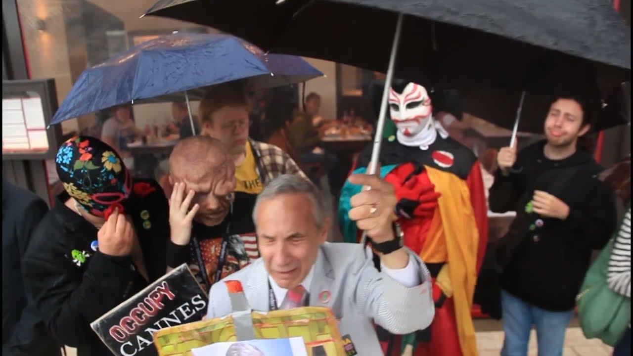 Occupy Cannes! Trailer