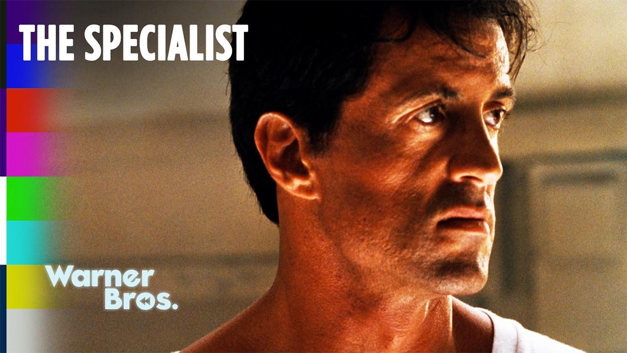 The Specialist Trailer