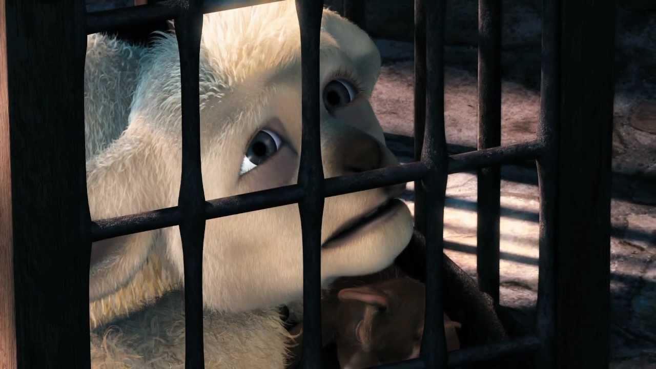 The Lion of Judah Trailer