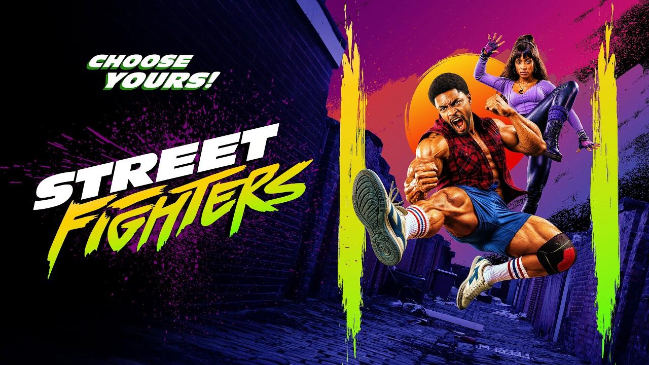 Street Fighters Trailer