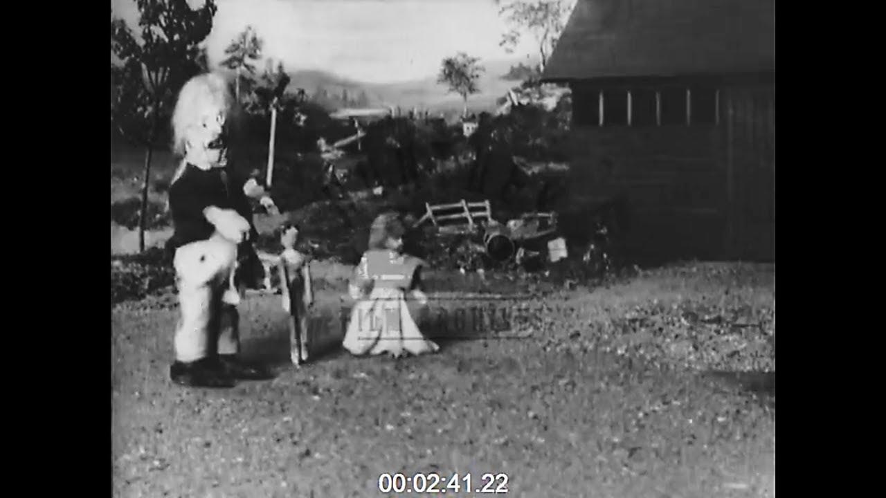 Road Hogs in Toyland Trailer