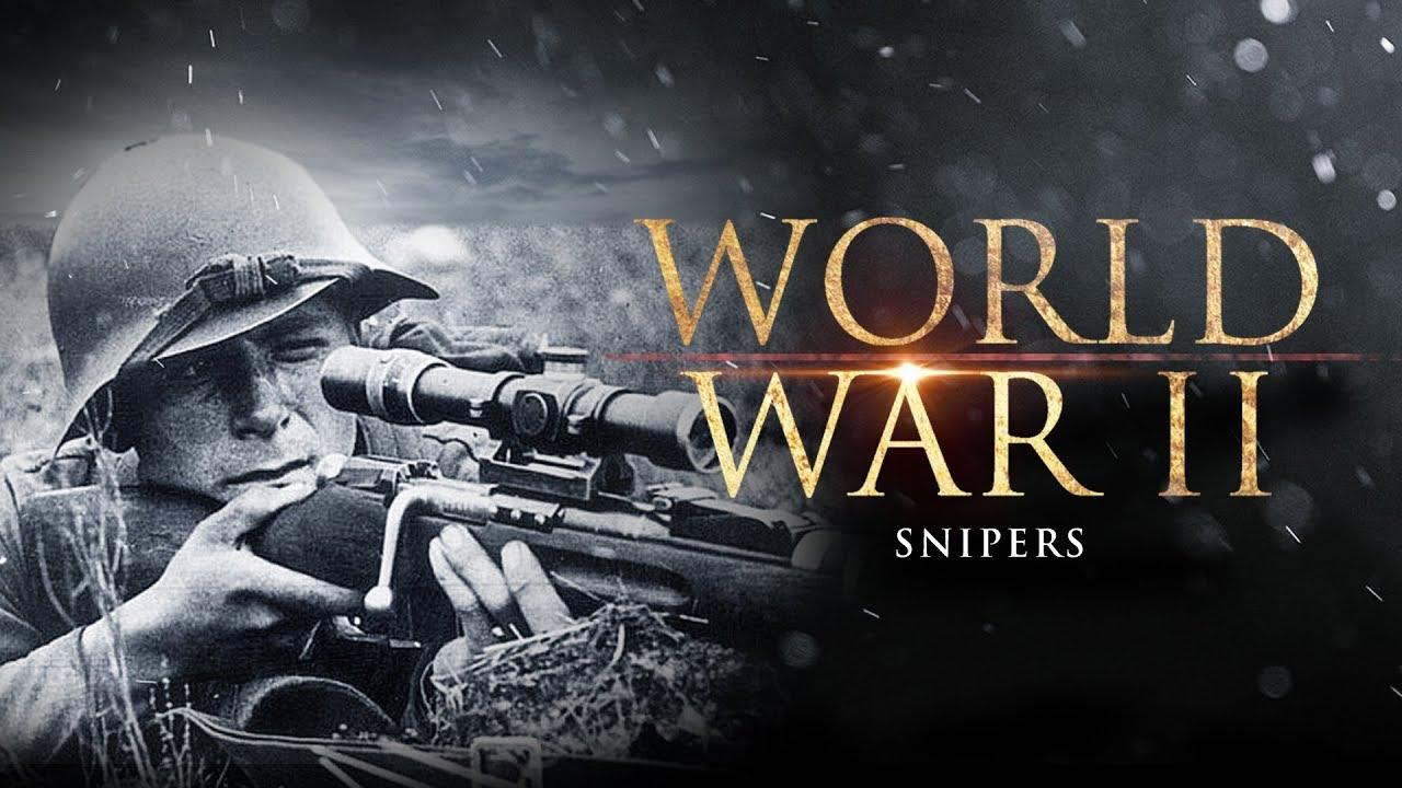 World War II: Snipers Trailer