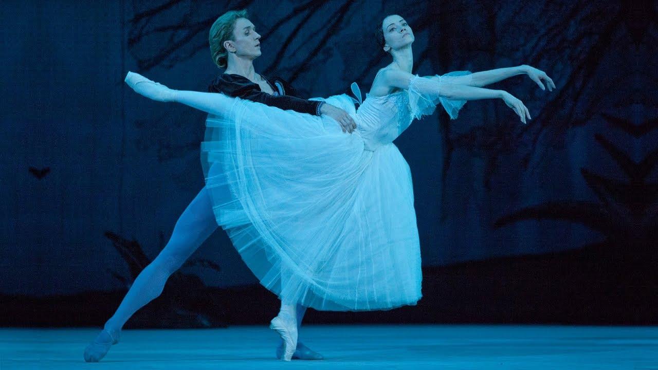 Bolshoi Ballet: Giselle Trailer