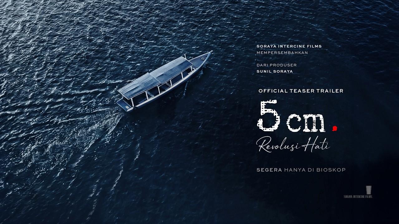 5 cm: Revolusi Hati Trailer