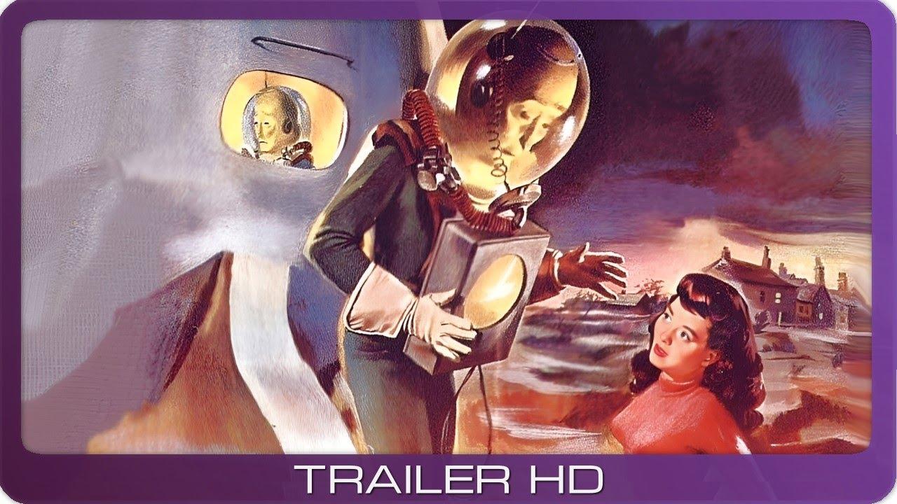 The Man from Planet X Trailer