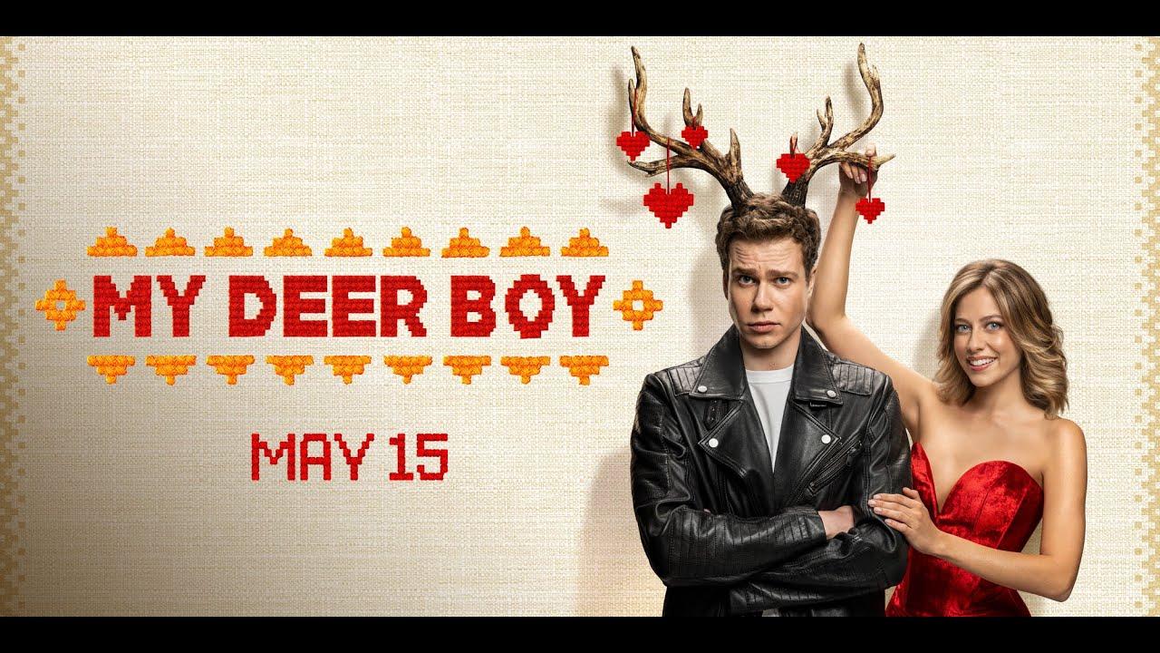 My Deer Boy Trailer