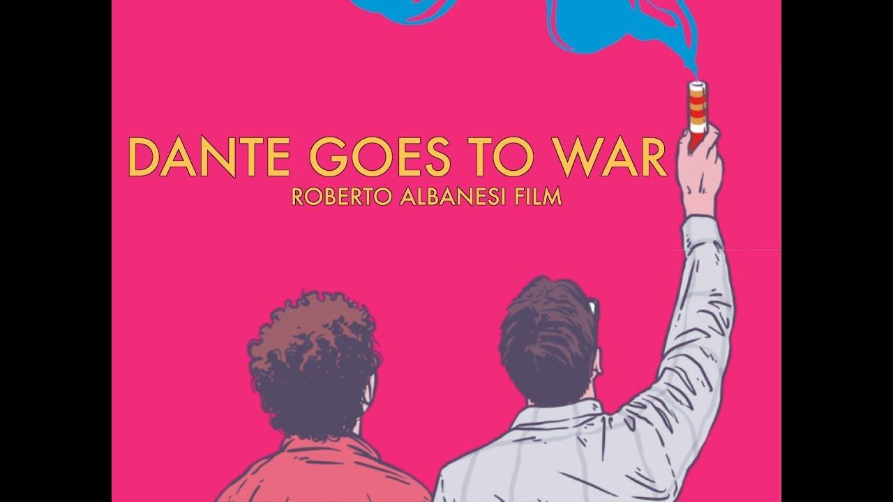 Dante Goes To War Trailer