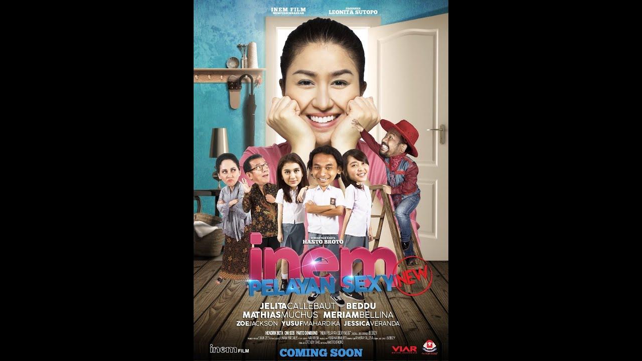 Inem Pelayan Sexy New Trailer
