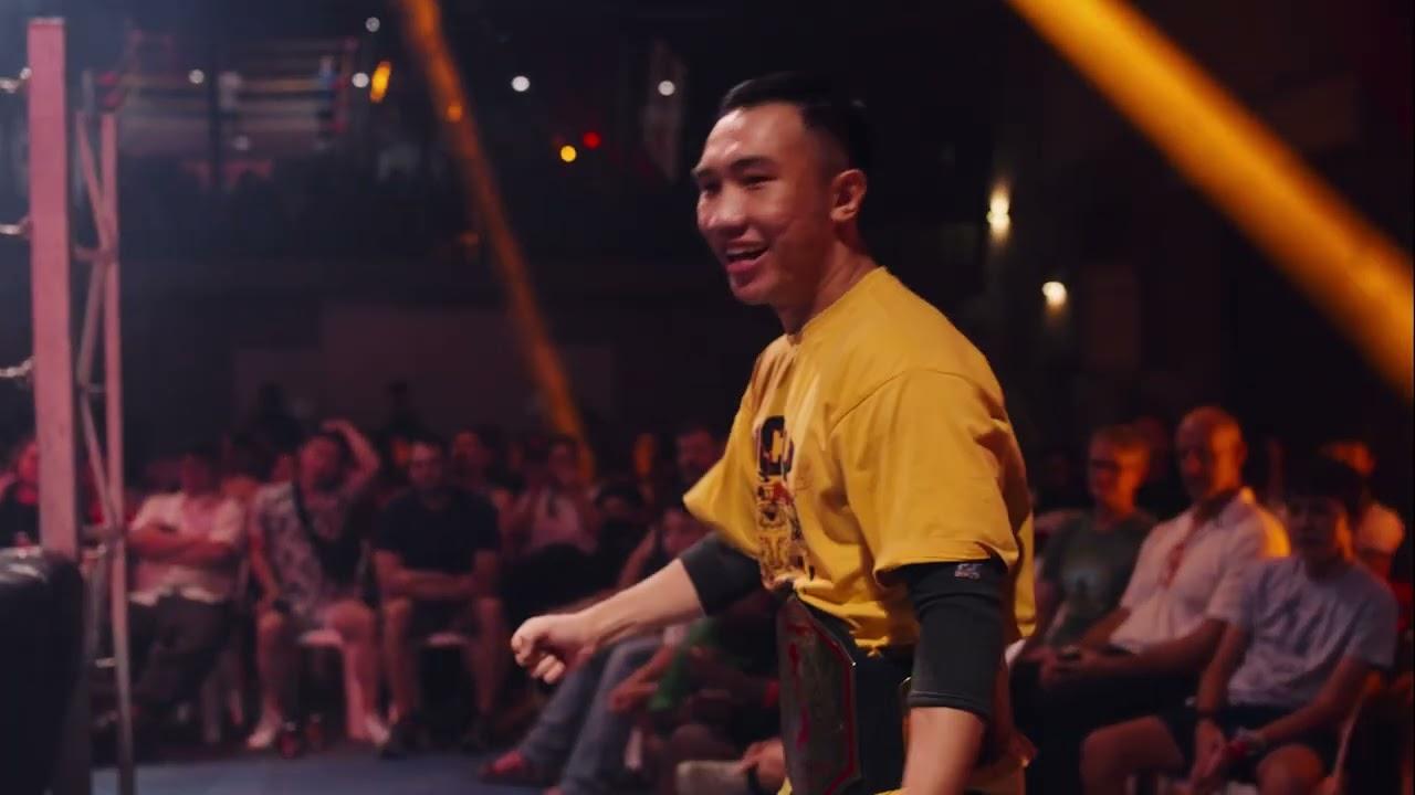 Vietslam: Squashing the Cultural Gap Trailer