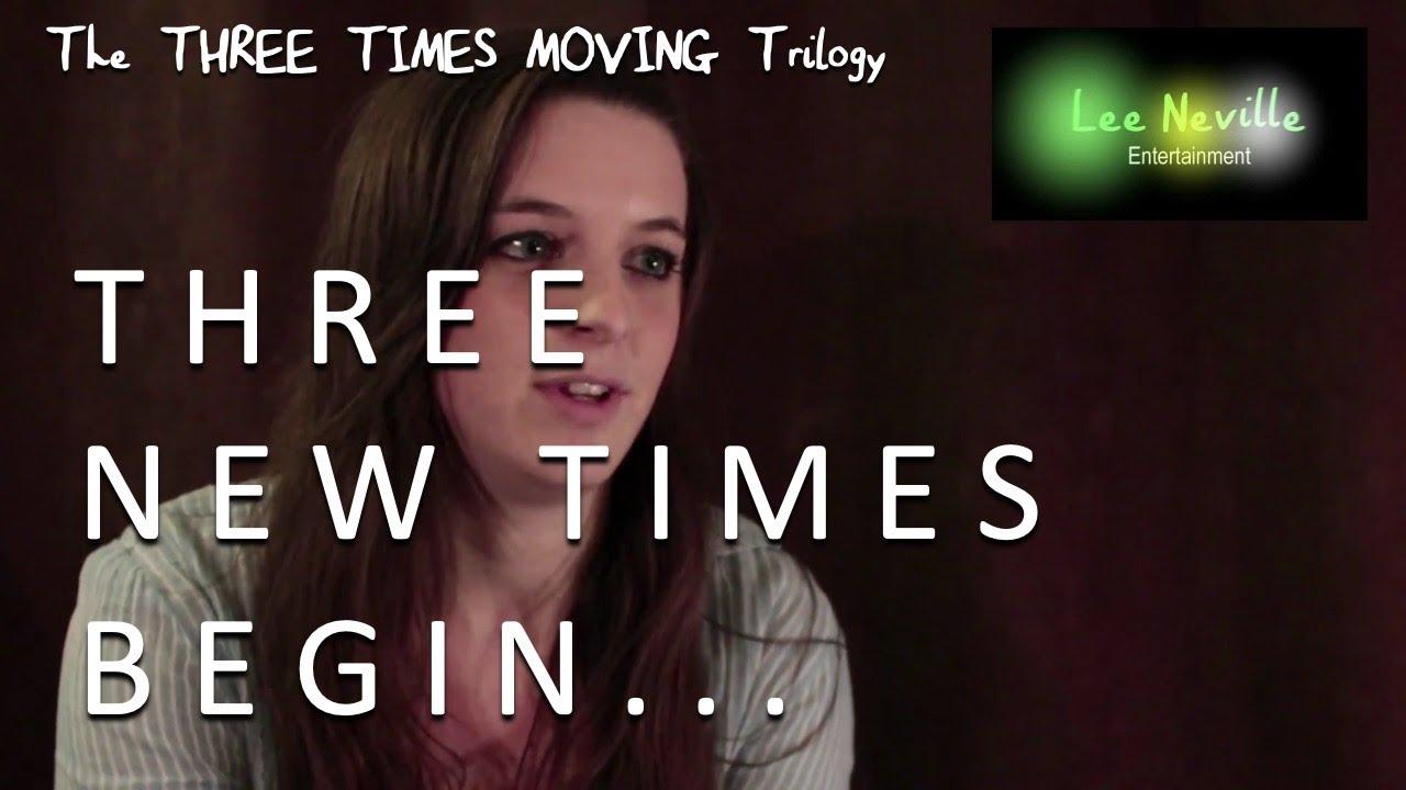 Three Times Moving: The Kiss Through Time Trailer