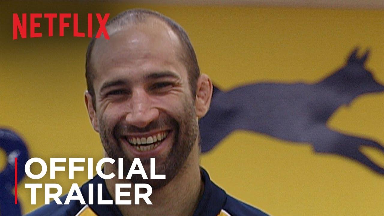 Team Foxcatcher Trailer