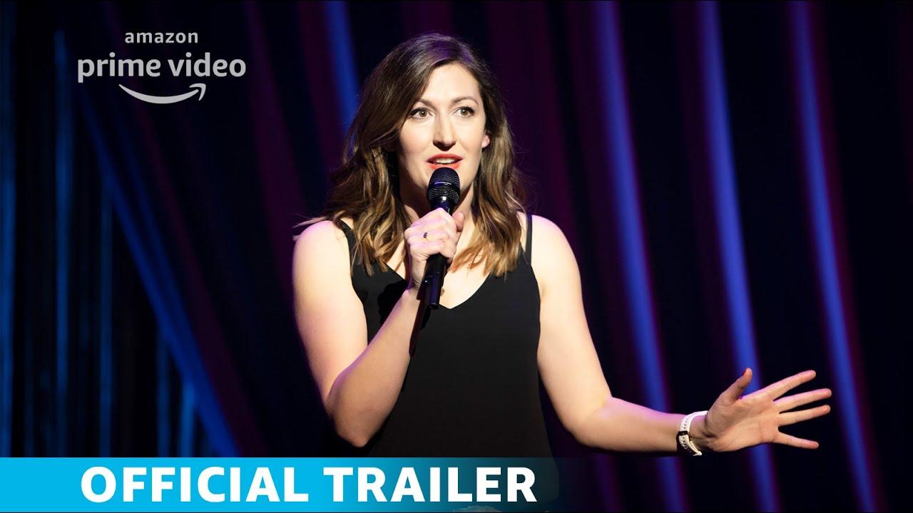 Celia Pacquola: All Talk Trailer