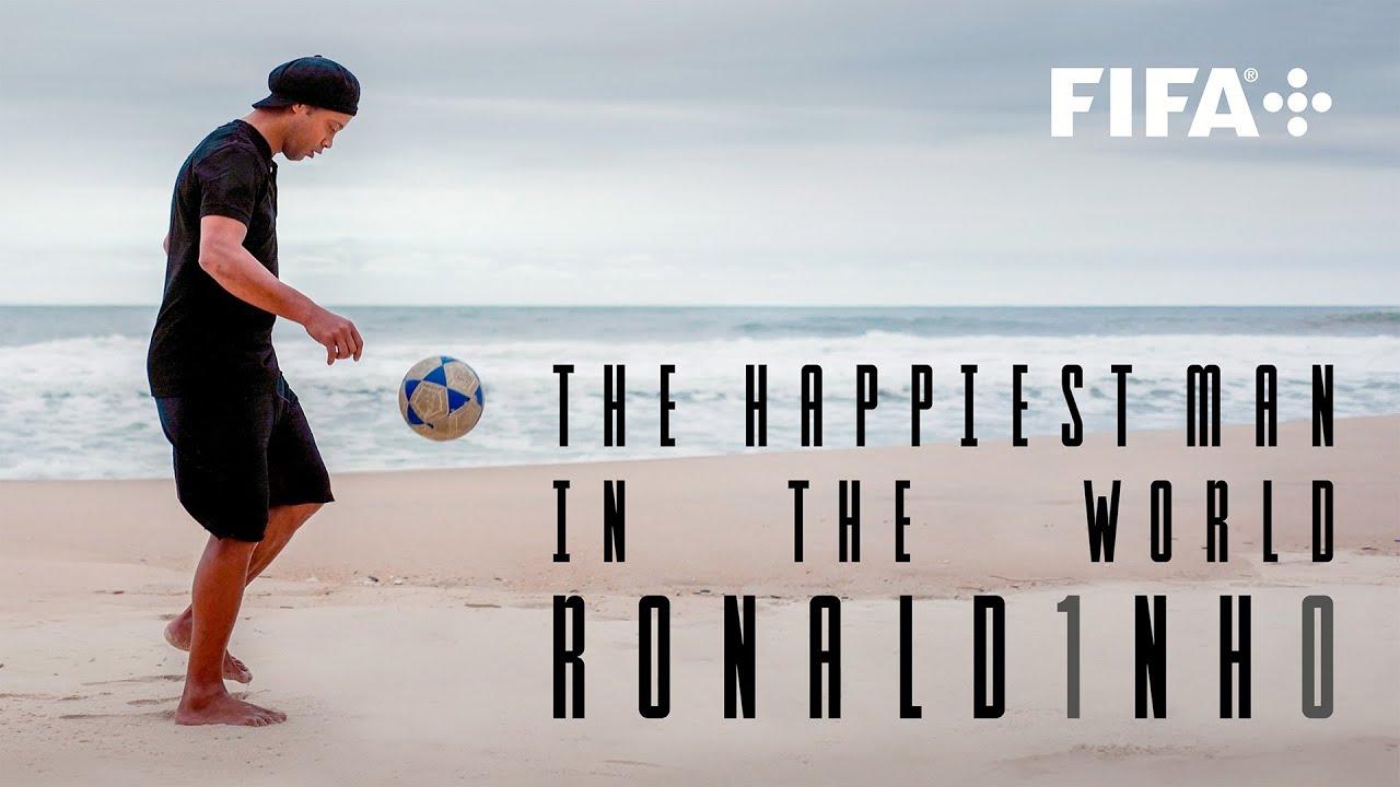 The Happiest Man in the World Trailer