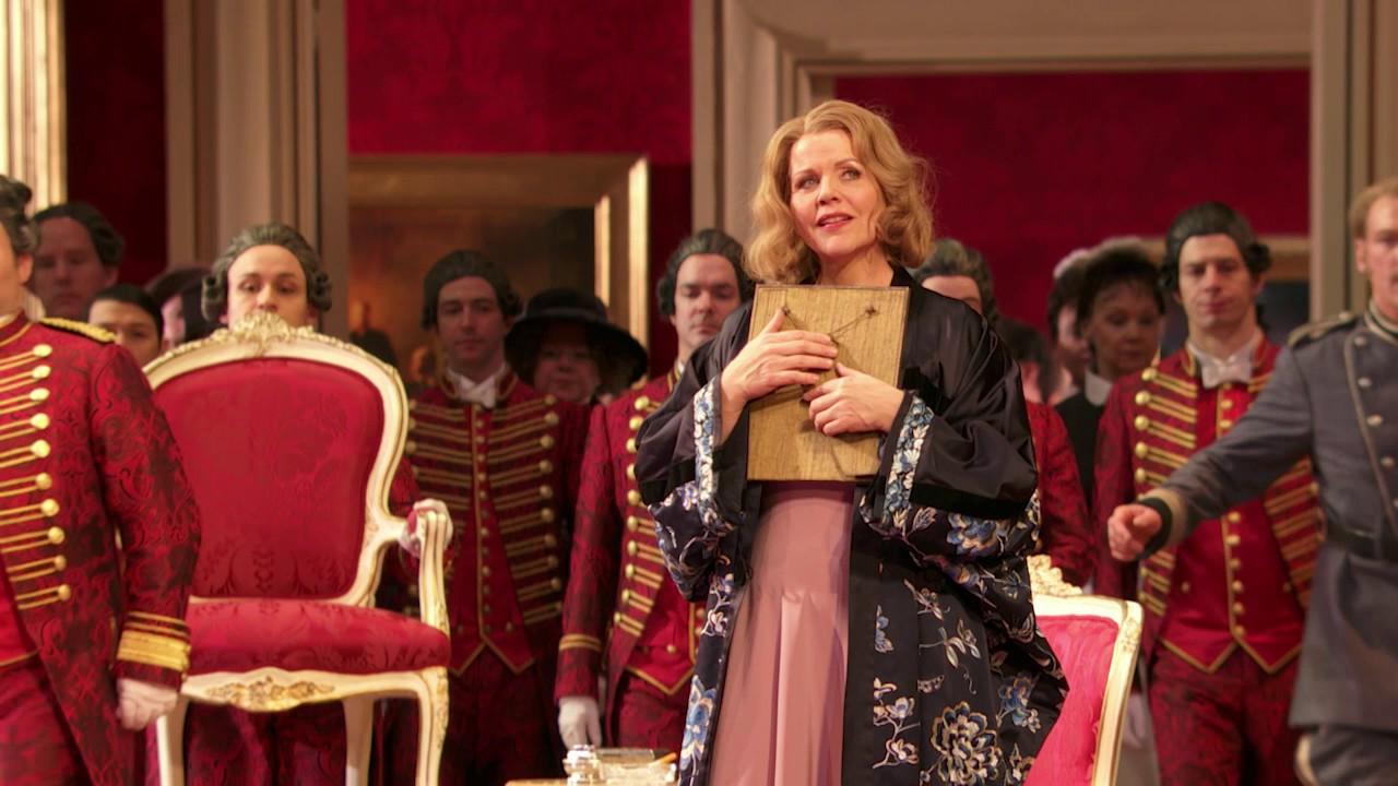 Der Rosenkavalier Trailer