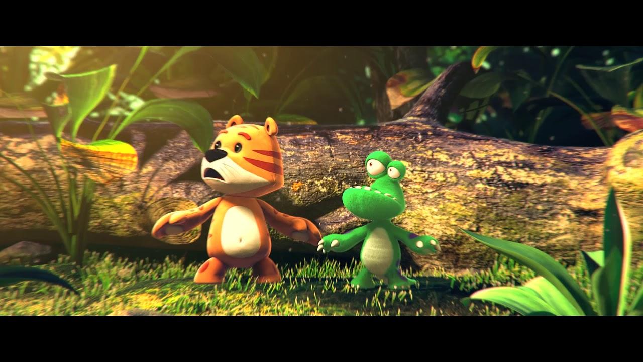 Toy Guardians Trailer