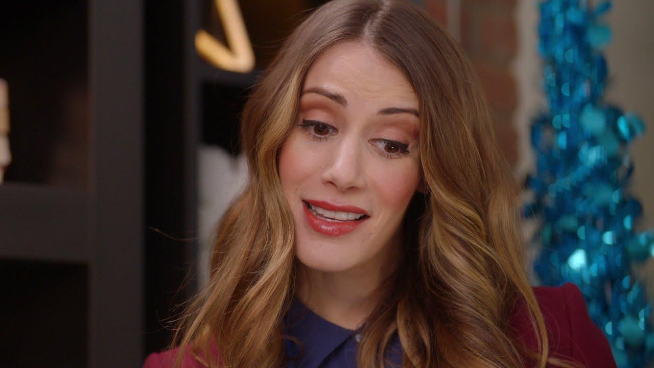 Falling in Love at Christmas Trailer