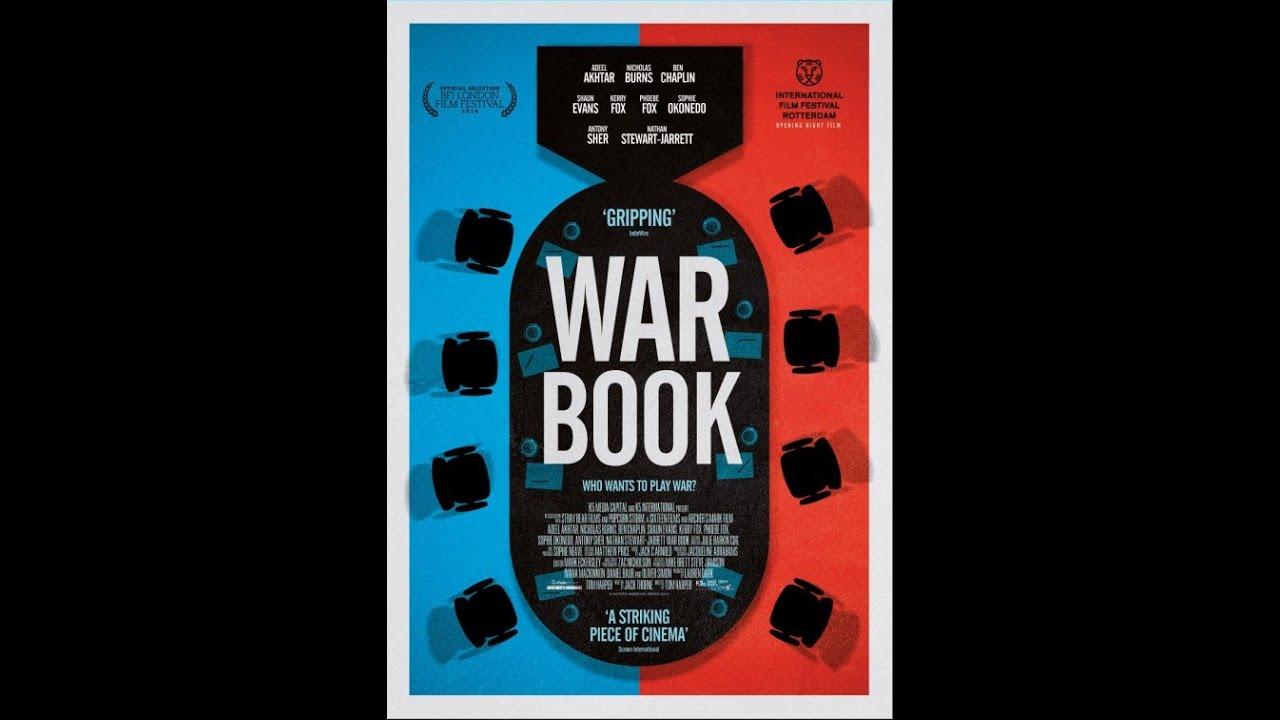 War Book Trailer