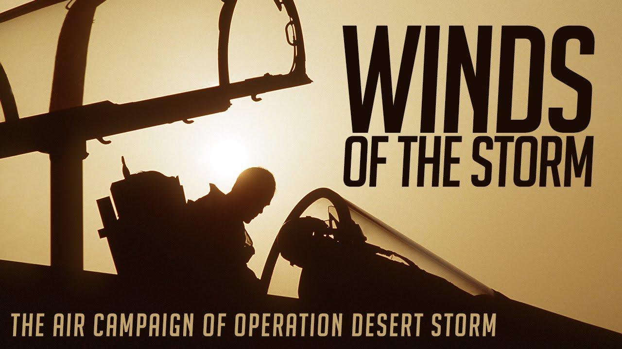 Gulf War: First Strike - Wings Of The Storm Trailer