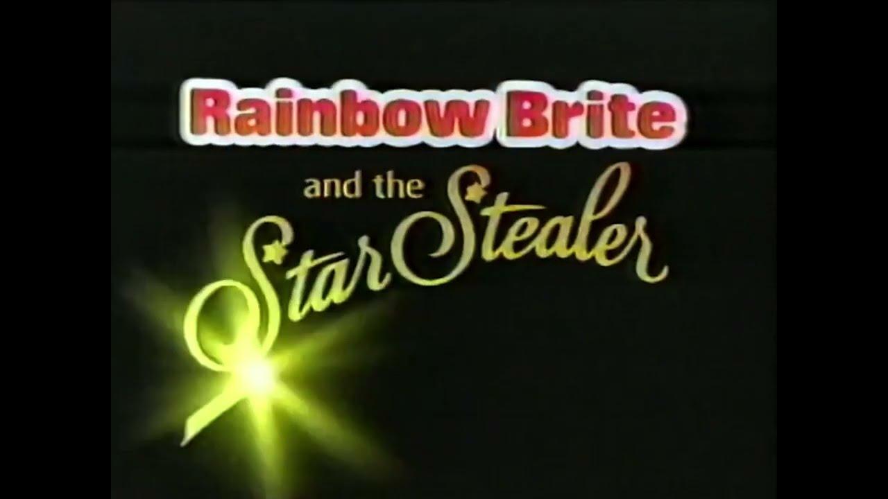 Rainbow Brite and the Star Stealer Trailer