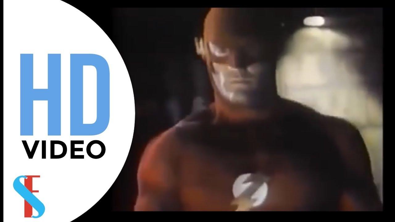 The Flash Trailer