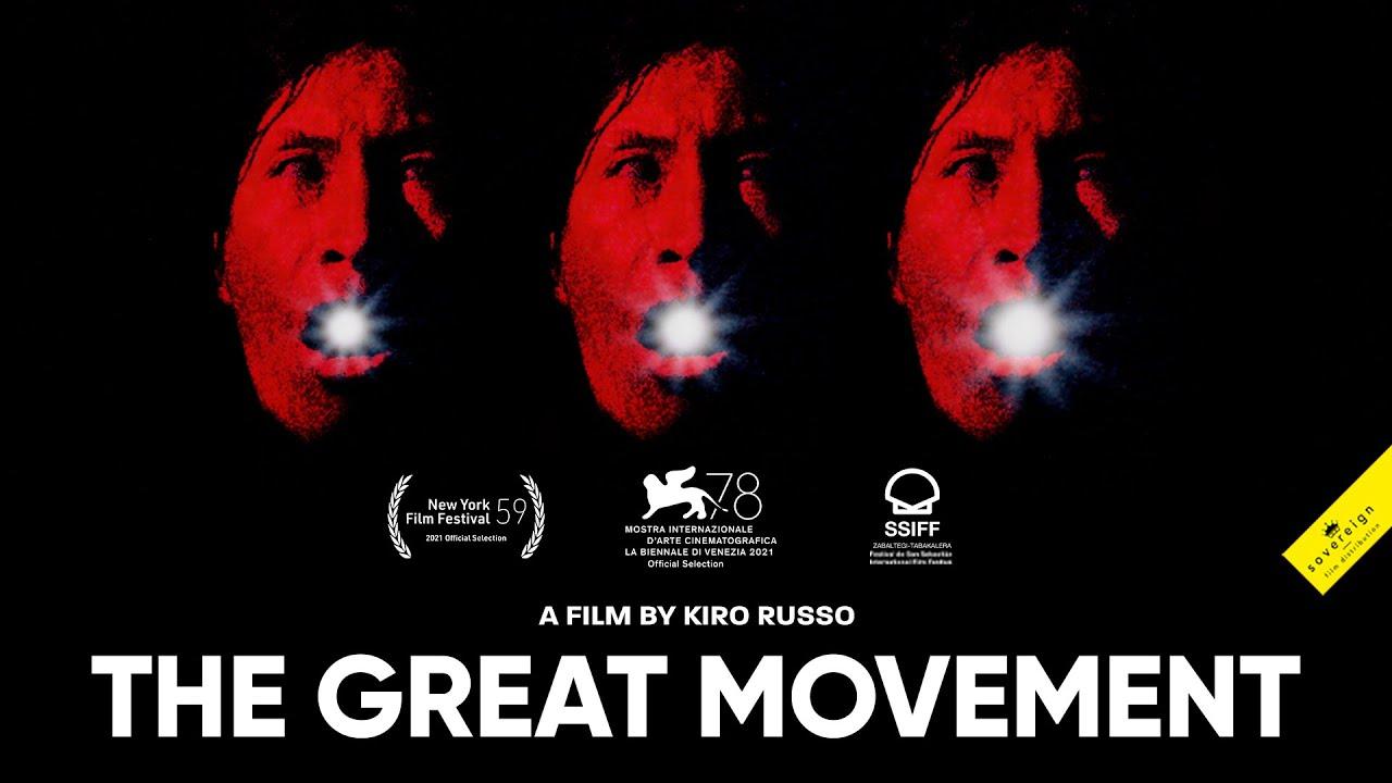 The Great Movement Trailer