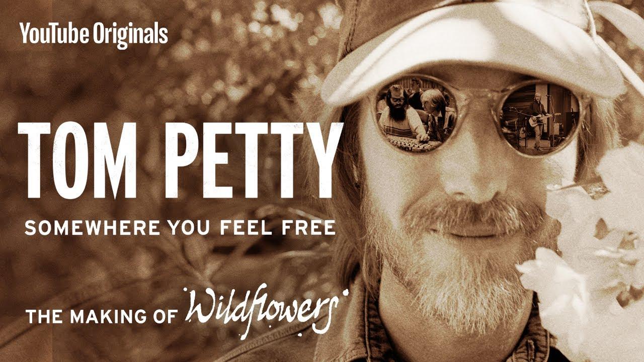 Tom Petty, Somewhere You Feel Free Trailer