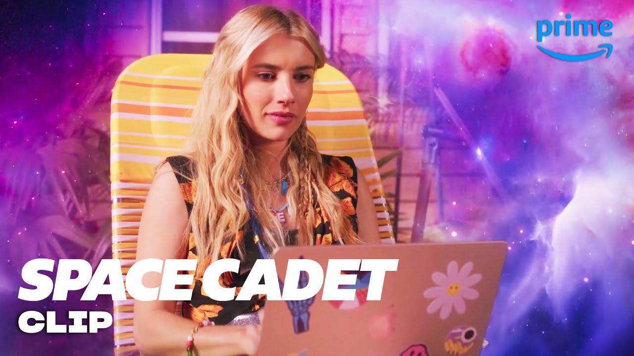 Space Cadet Trailer