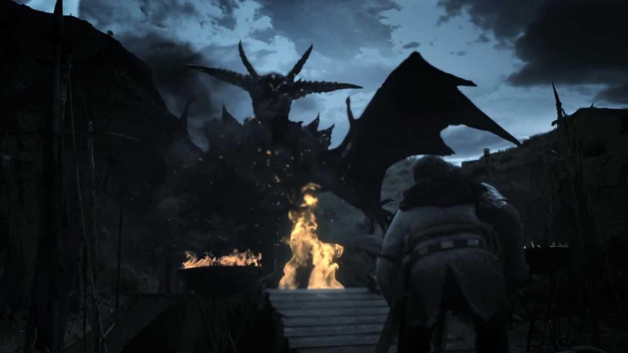 SAGA - Curse of the Shadow Trailer