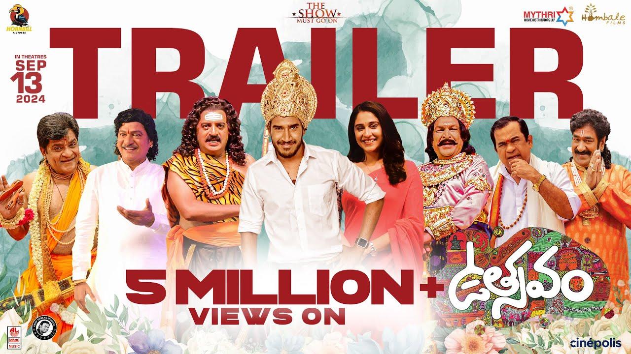 Utsavam Trailer