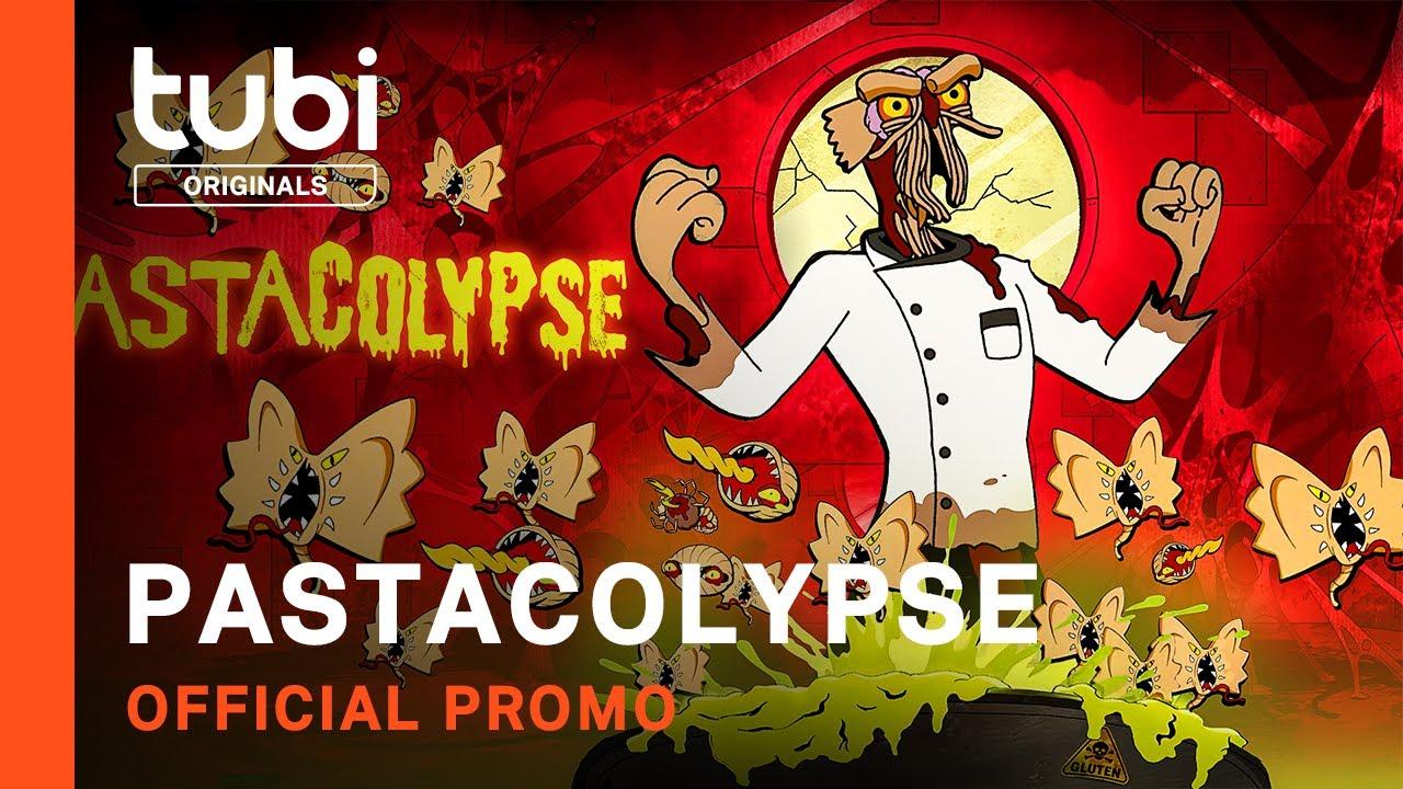 Pastacolypse Trailer