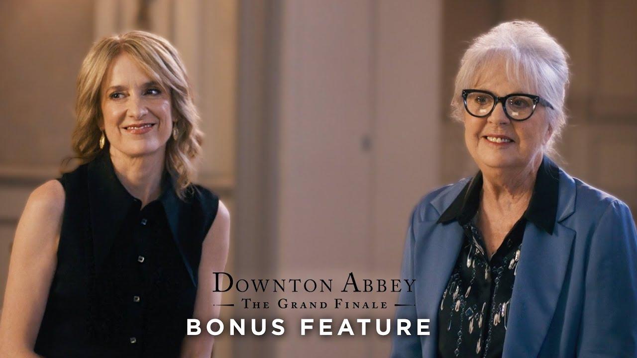 Downton Abbey: The Grand Finale Trailer