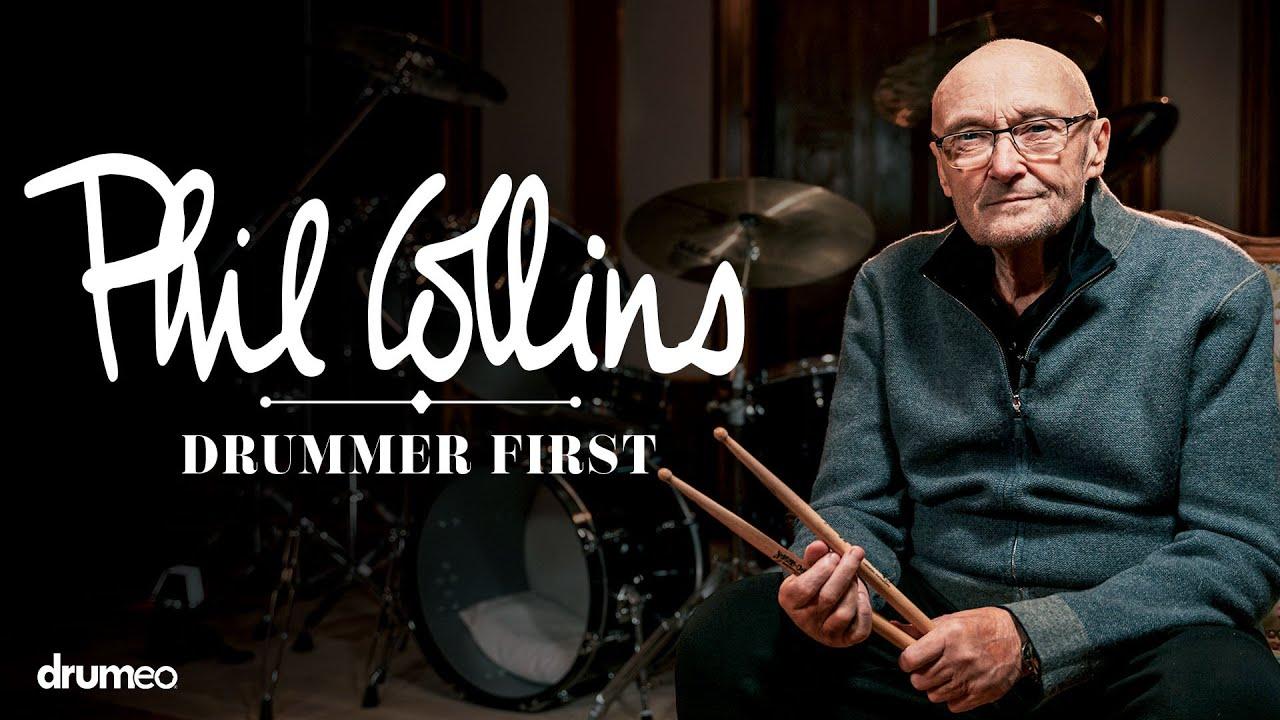 Phil Collins: Drummer First Trailer