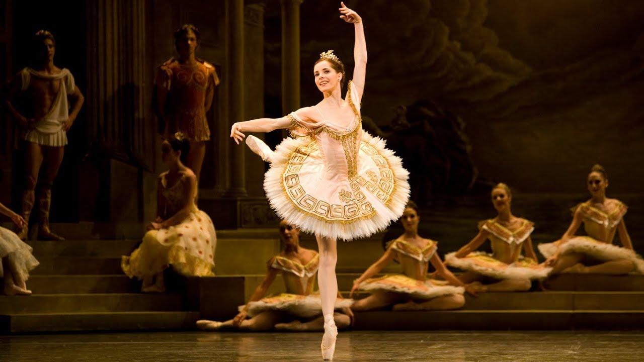 Sylvia (Royal Ballet) Trailer
