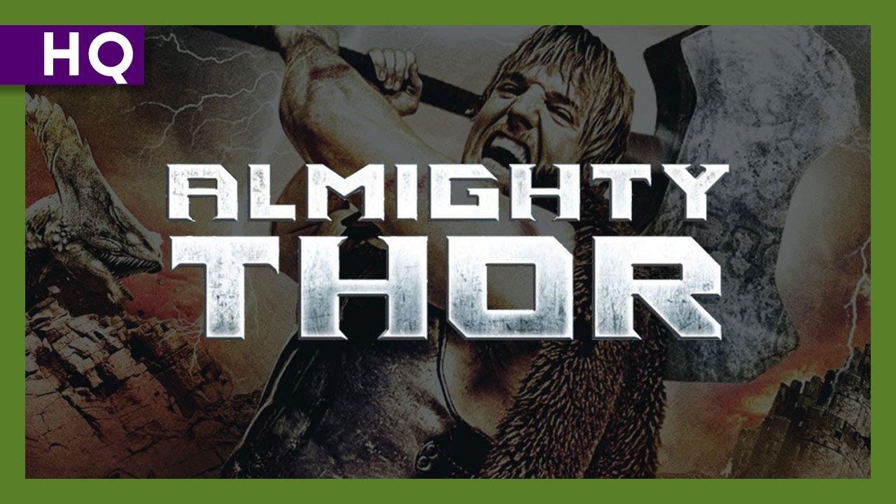 Almighty Thor Trailer